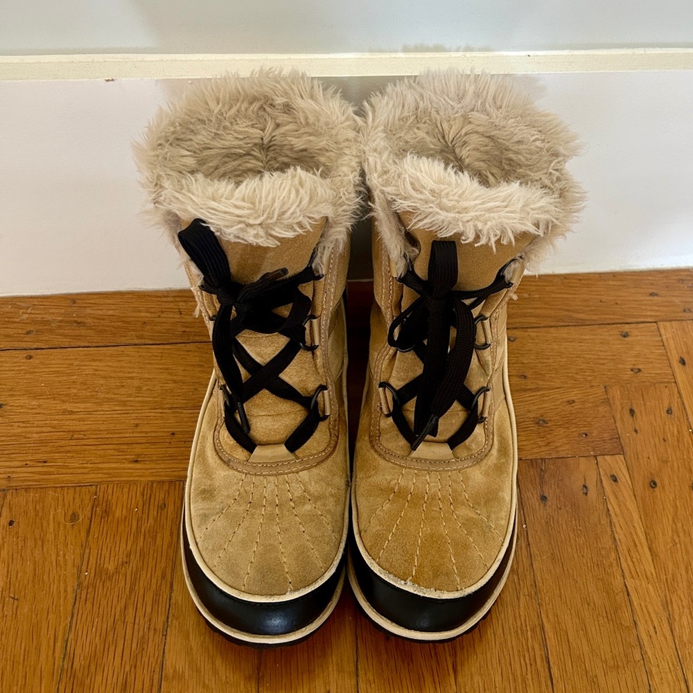 Sorel Winter Snow Boots